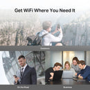 Mercusys MT110 4G LTE Mobile Wi-Fi – Provides fast and stable portable internet connection for home and travel use