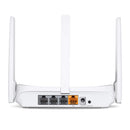 Mercusys MW306R 300Mbps Multi-Mode Wireless N Router – High Speed Home Networking Router for Stable Internet, Office, and Small Business Connectivity