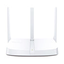 Mercusys MW306R 300Mbps Multi-Mode Wireless N Router – High Speed Home Networking Router for Stable Internet, Office, and Small Business Connectivity