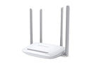 Mercusys MW325R 300Mbps 4×5dBi Enhanced Wireless N Router – High Coverage Home and Office WiFi Router for Stable Internet Connectivity and Multi-Device Networking