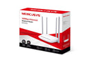 Mercusys MW325R 300Mbps 4×5dBi Enhanced Wireless N Router – High Coverage Home and Office WiFi Router for Stable Internet Connectivity and Multi-Device Networking