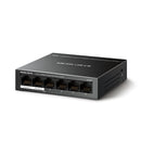 Mercusys MS106LP 6-Port 10/100Mbps Desktop Switch with 4-Port PoE+ up to 30 W