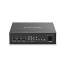 Mercusys MS106LP 6-Port 10/100Mbps Desktop Switch with 4-Port PoE+ up to 30 W