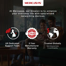 Mercusys MW300RE 300Mbps Wi-Fi Range Extender