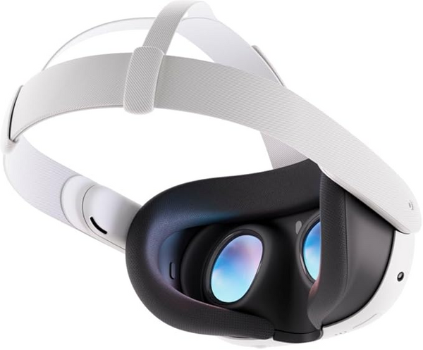 Meta Quest 3 Advanced All-in-One VR Headset (128GB) | Digital