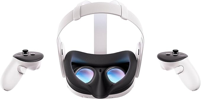 Meta Quest 3 Advanced All-in-One VR Headset (128GB) 