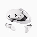 Meta Quest 3S 256GB – Advanced All-in-One VR Headset with High-Resolution Display, Immersive 3D Gaming & Wireless Freedom (SK-1000209-01)
