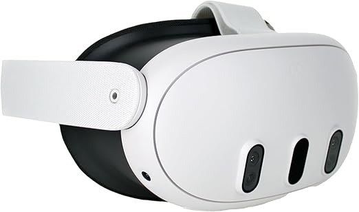 Meta Quest 3 4K 512GB Virtual Reality Headset