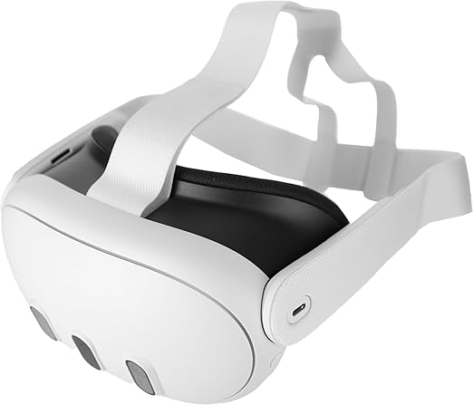 Meta Quest 3 4K 512GB Virtual Reality Headset
