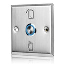 Stainless Steel Exit Push Button Switch for Access Control (A9)
