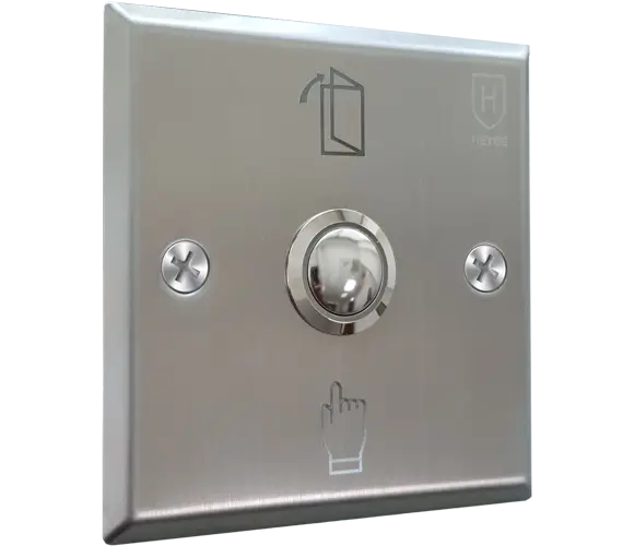 Stainless Steel Exit Push Button Switch for Access Control (A9)