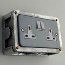 Powermax M406 Double Power Outlet