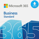 Microsoft Office 365 Business Standard 1 Year  Medialess (ESD) - 1 User (KLQ-00216)