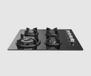 Midea 60GL403 4 Burners Built-In Gas Hob – Efficient built-in gas hob that delivers powerful and consistent cooking performance for modern kitchen use