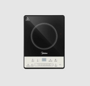 Midea MC-VS2113R-EMC 2500W Induction Cooker 6 Cooking Programs – Fast and energy-efficient cooking with versatile preset modes for convenient everyday meal preparation