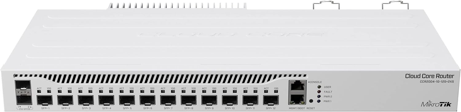 MikroTik CCR2004-1G-12S+2XS Cloud Core Router |Digital Store| Nairobi ...