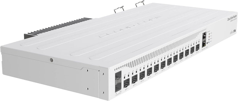 MikroTik CCR2004-1G-12S+2XS Cloud Core Router