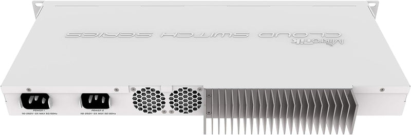 MikroTik CRS317-1G-16S+RM Smart Cloud Router Switch