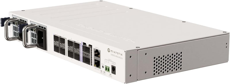 MikroTik CRS510-8XS-2XQ-IN Switch