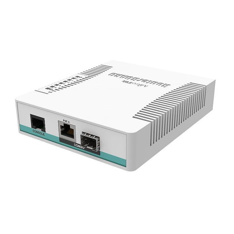 Mikrotik' s Cloud Router Switch 106-1C-5S
