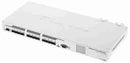 MikroTik CCR1016-12S-1S+ Cloud Core Router – 12× SFP, 1× SFP+ 10G, 1U Rackmount
