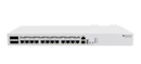 Mikrotik CCR2116-12G-4S+ Cloud Core Router – Professional Grade High-Performance Enterprise Router with 12 Gigabit Ports, 4 SFP+ Slots, Advanced Routing, and Secure Network Management for Business, ISP, and Industrial Applications