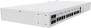 Mikrotik CCR2116-12G-4S+ Cloud Core Router – Professional Grade High-Performance Enterprise Router with 12 Gigabit Ports, 4 SFP+ Slots, Advanced Routing, and Secure Network Management for Business, ISP, and Industrial Applications