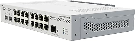 Mikrotik CCR2004-16G-2S+PC Gigabit Router