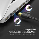 Vention Mini DP to HDMI cable 1.5m HABBG