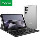 Modio M132 8-inch Tablet 8GB RAM 512GB Storage with Keyboard - Provides a compact and versatile device for work, study, and entertainment with ample memory and storage capacity