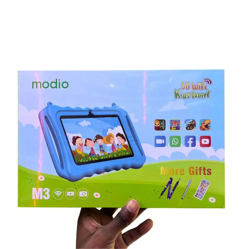 Modio M3 4GB RAM 128GB Tablet for Kids | Digital Store | Nairobi, Kenya