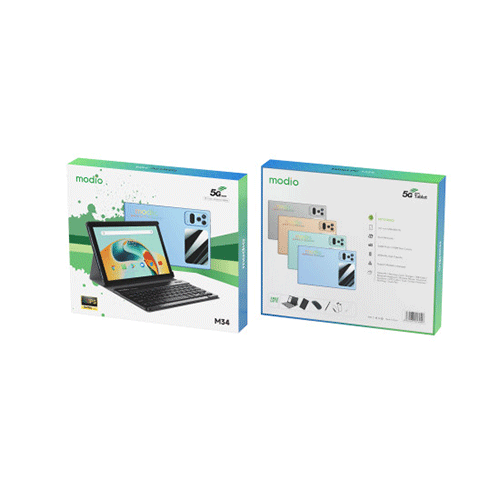 Modio M34 10.1-inch Tablet