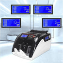 Money Counter Machine 5800D Bill Counter