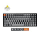 Monster K2 Wireless Mechanical Keyboard - Provides responsive typing and wireless convenience for gaming, work, and everyday use