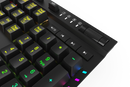 Monster Pusat K3 Pro Mechanical Gaming Keyboard - Enhances gaming performance with responsive keys and durable build for smooth, competitive gameplay