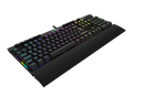 Monster Pusat K3 Pro Mechanical Gaming Keyboard - Enhances gaming performance with responsive keys and durable build for smooth, competitive gameplay