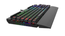 Monster Pusat K3 Pro Mechanical Gaming Keyboard - Enhances gaming performance with responsive keys and durable build for smooth, competitive gameplay