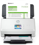 HP ScanJet Pro N4000 snw1 Sheet-feed Scanner (6FW08A