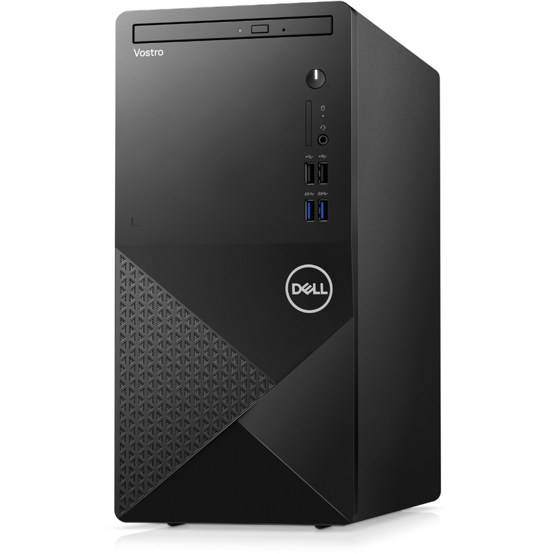 Dell Vostro 3910 MT PC Desktop Computer - Intel Core i7-12700 12th Gen, 8GB RAM, 1TB SATA SSD, Ubuntu, No Monitor (N7305VDT3910EMEA01)
