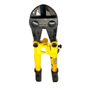 Uyustools NAP112 12'' Heavy Duty Bolt Cutter – Hardened Steel Jaws, Precision Cutting, High Leverage Handles for Chains, Bolts & Padlocks