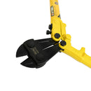Uyustools NAP112 12'' Heavy Duty Bolt Cutter – Hardened Steel Jaws, Precision Cutting, High Leverage Handles for Chains, Bolts & Padlocks