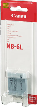Canon NB-6L Rechargeable Camera Battery