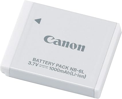 Canon NB-6L Rechargeable Camera Battery