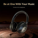 Vention SoundMate S11 Wireless On-Ear Headphones - 40mm Driver unit, Bluetooth 5.3 Connectivity, ABS Material, Adjustable Headband, 300mAh Battery Capacity (NBBB0)