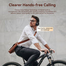 Vention SoundMate S11 Wireless On-Ear Headphones - 40mm Driver unit, Bluetooth 5.3 Connectivity, ABS Material, Adjustable Headband, 300mAh Battery Capacity (NBBB0)