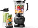 NutriBullet NBC-0910B 1000W Full-Size Blender Combo – Powerful Smoothie & Food Prep Blender