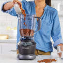 NutriBullet NBC-0910B 1000W Full-Size Blender Combo – Powerful Smoothie & Food Prep Blender