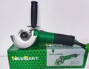 Newbeat NBT-AG-100E 4”  Angle Grinder – Powerful Electric Cutting & Grinding Tool for Metal, Wood & DIY Projects