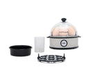 Nutricook NC-EC360 Rapid Egg Cooker – Quick & Easy Egg Cooking for Home Use