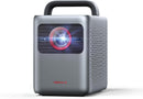 Anker Nebula Cosmos Laser 4K Projector Black and Grey front view in Nairobi